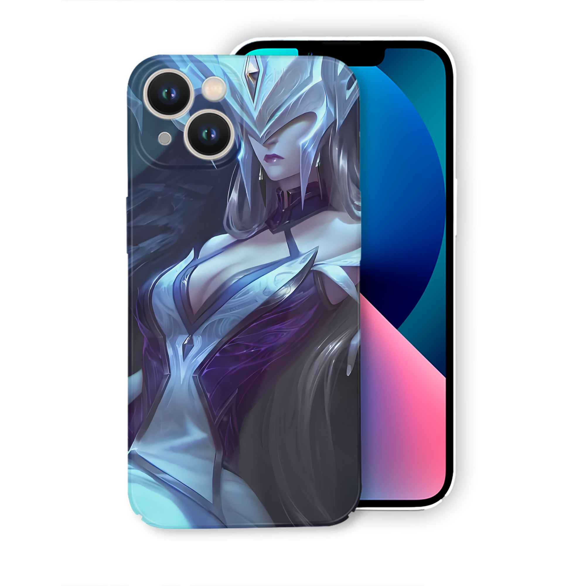リーグ・オブ・レジェンド League of Legends LOL 【iPhone 14シリーズ対応】ハードケース